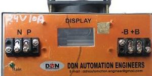 Generator Battery Charger