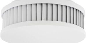 Long-Term Smoke Alarm Device