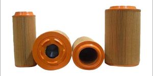 Industrial Electric Air Filter