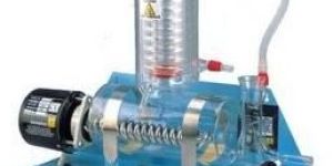 SINGLE DISTILLATION UNIT