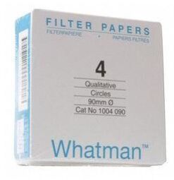 Whatman Filter Papers
