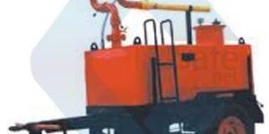 Trolley Mounted Foam Monitor