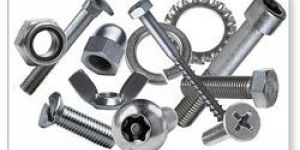 Steel Bolts Screw Nuts Washer