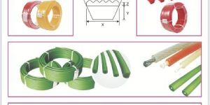 Polyurethane Round Belts