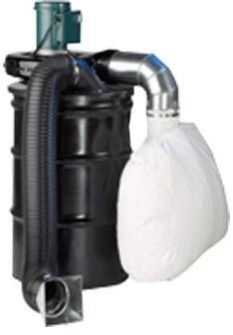 Two Stage Dust Collector