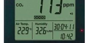 Ventilation Survey System