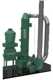 Venturi Scrubber Wet Scrubber