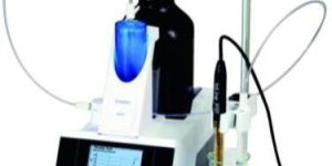 Automatic Potentiometric Titrator