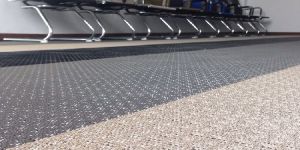 Woven Vinyl Flooring