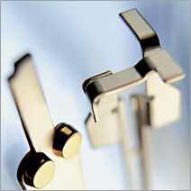 Stamping-Bending Parts and Assemblies