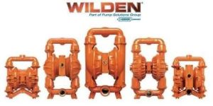 Wilden Diaphragm Pump