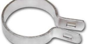 Plain Brace Bands - Pressed Steel