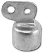 Pressed Steel Brace Rail End