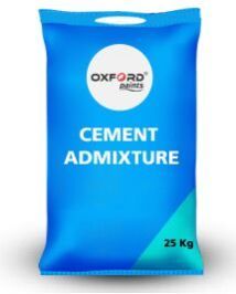 Cement Admixture