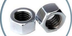 MS Hex Nut
