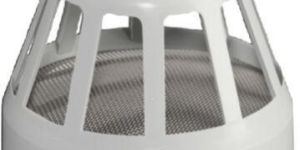 Ven Cowl with Wire Mesh