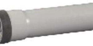 W.C. Connector Straight