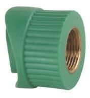 Weld in Saddle Female Threaded