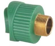 Weld in Saddle Male Threaded