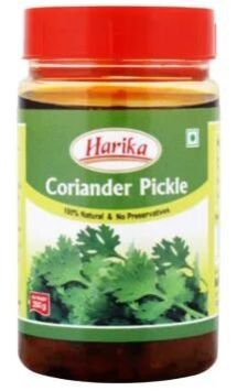 Coriander Pickle