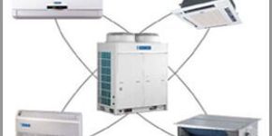 INVERTER VRF AIRCONDITIONING SYSTEMS