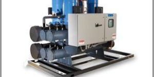 Water Cooled Scroll Chillers
