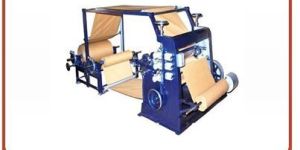 Paper Corrugating Machine