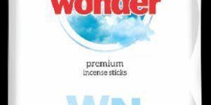 Wonder Zipper Incense Stick