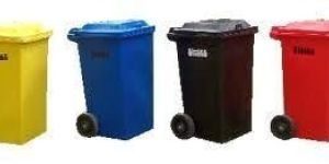 Sintex Plastic Dustbin