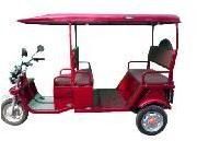 Electric Rickshaw