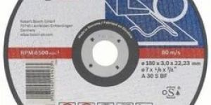 Bosch Cutting Wheel
