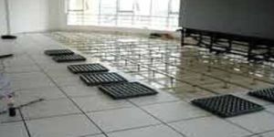 Bare Flooring System
