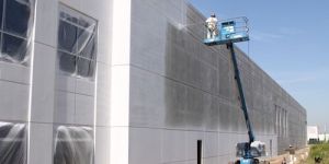 Industrial Painting Exterior