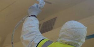 Industrial Painting Interior