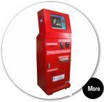 PC Based Ticket Vending Machine