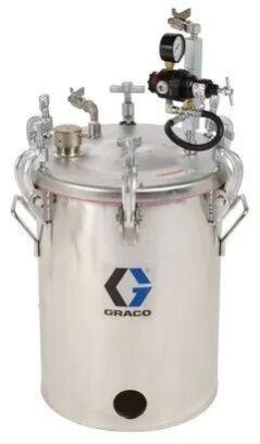 Graco Pressure Pot