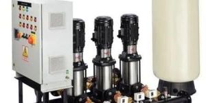Hydro Pneumatic Pumping System