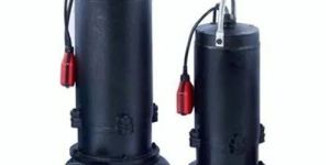 SS Submersible Sewage Pump