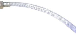 PVC GEZER CONNECTION PIPE