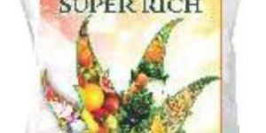 SUPER RICH