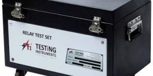 protective relay test calibration system