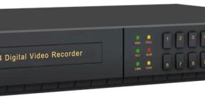 Sixteen Channels Standalone Nvr