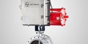Triple Offset Butterfly Valves