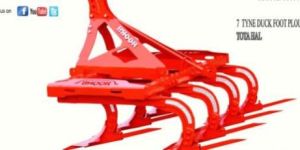 Deluxe Duck Foot Plough