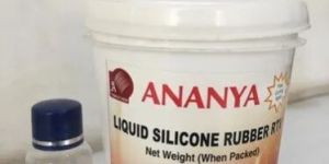 Platinum Translucent Liquid Silicon Rubber