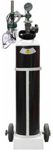 Medical Oxygen Gas Cylinder