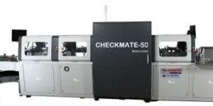 Carton Inspection Machine