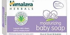 Himalaya Baby Moisturizing Soap