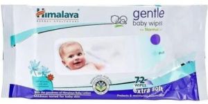 Himalaya Gentle Baby Wipes