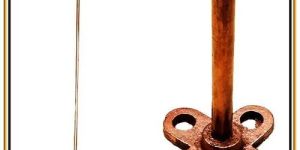 Copper Air Termination Rod